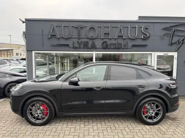 PORSCHE Cayenne S Coupe