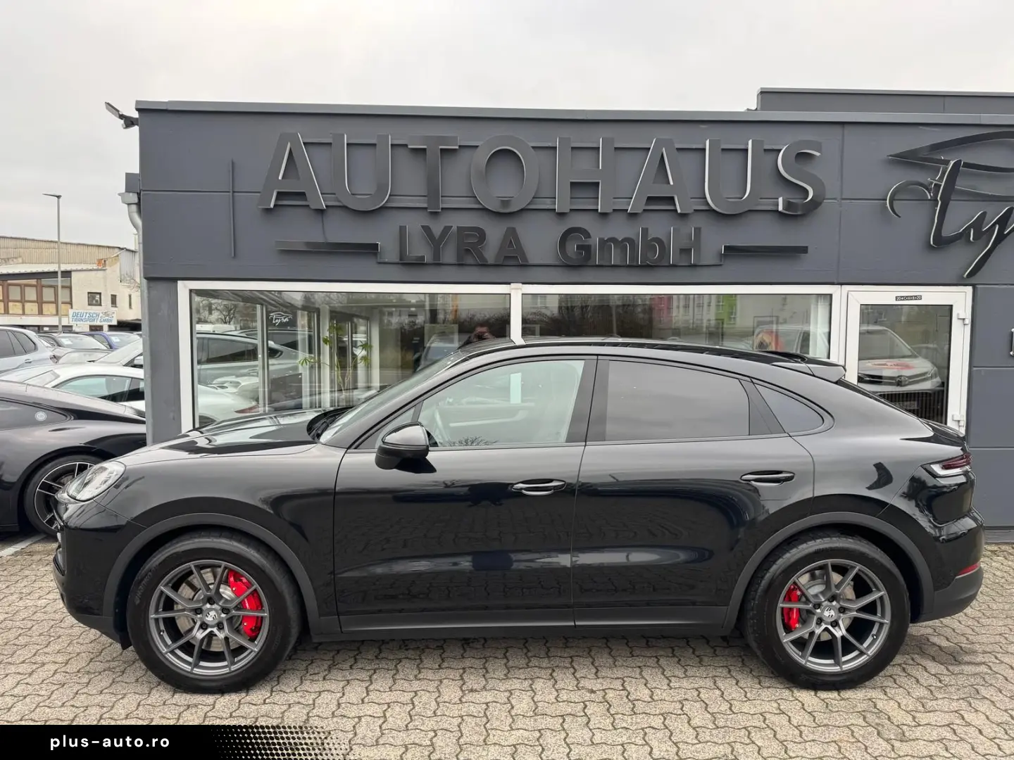 PORSCHE Cayenne 2025 — imagine 2