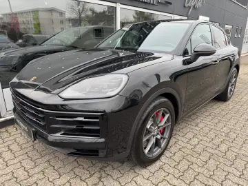 PORSCHE Cayenne S Coupe