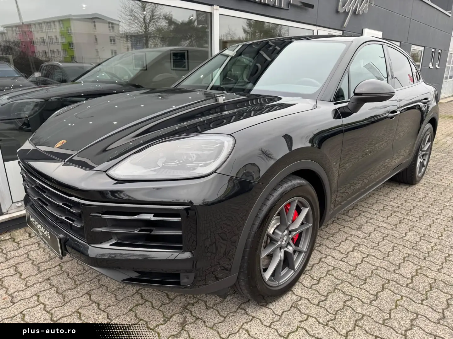 PORSCHE Cayenne 2025 — imagine 3