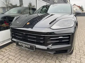 PORSCHE Cayenne S Coupe