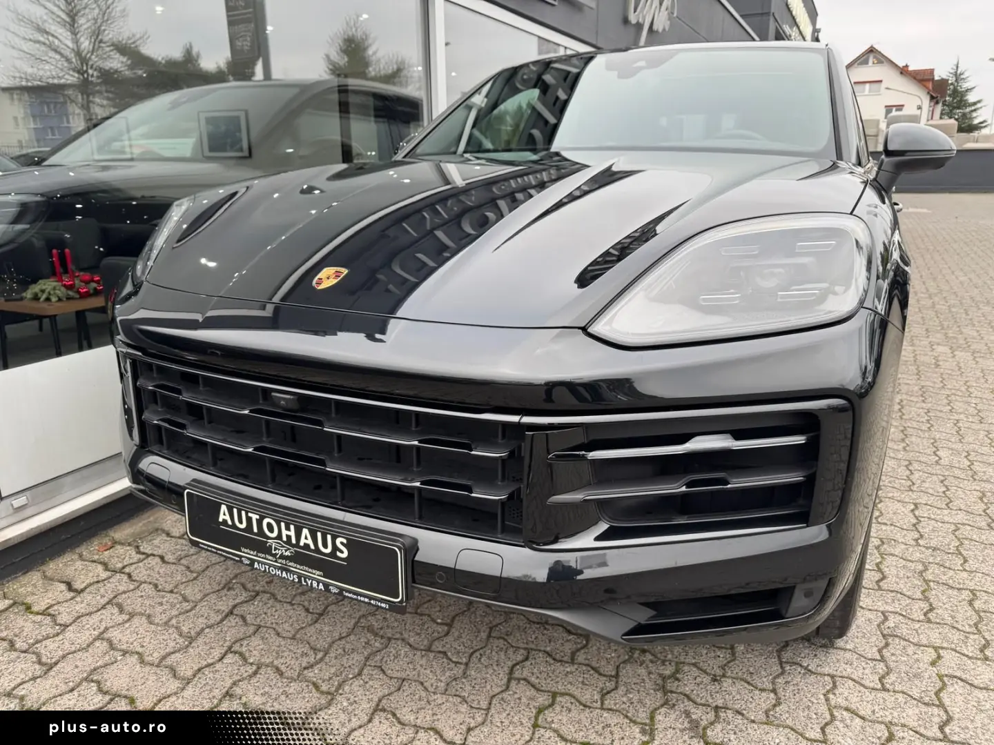 PORSCHE Cayenne 2025 — imagine 4