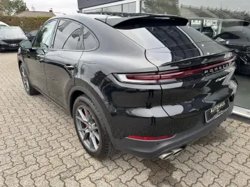PORSCHE Cayenne S Coupe