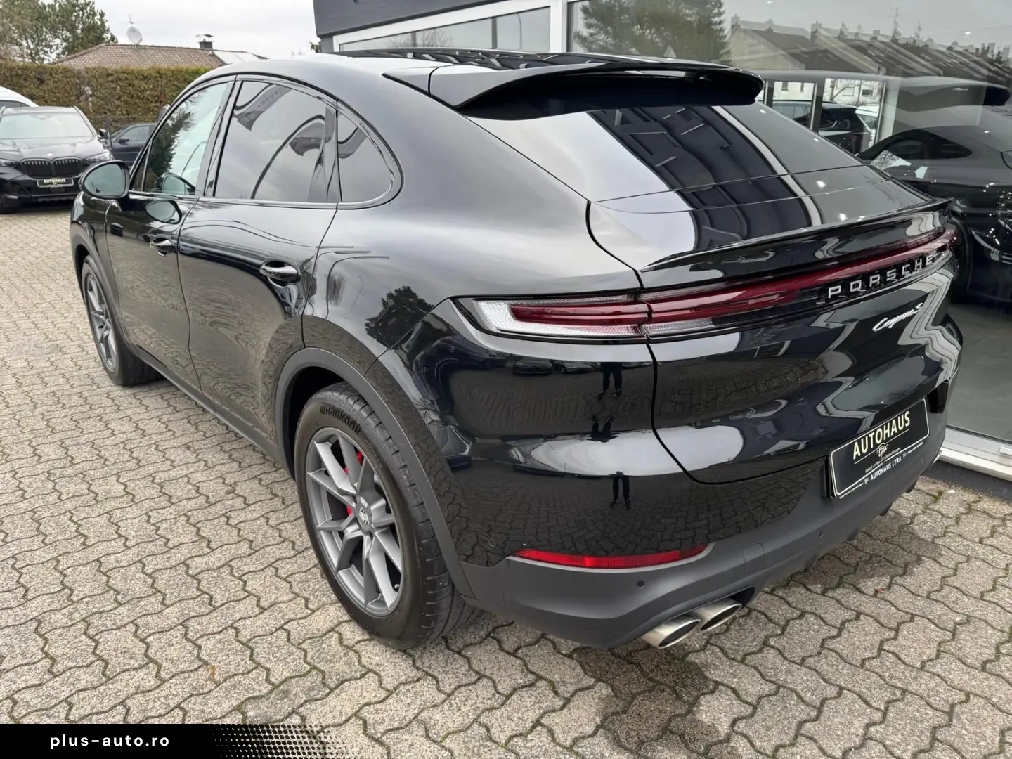 PORSCHE Cayenne 2025 — imagine 5