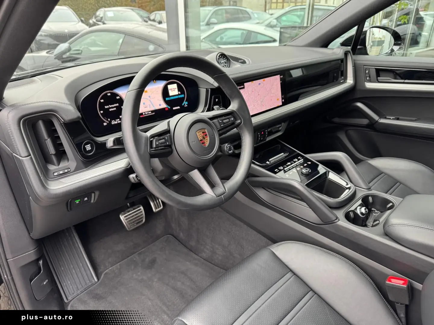 PORSCHE Cayenne 2025 — imagine 7