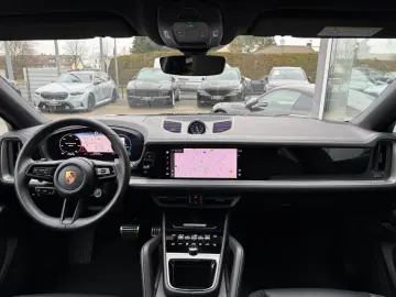 PORSCHE Cayenne S Coupe