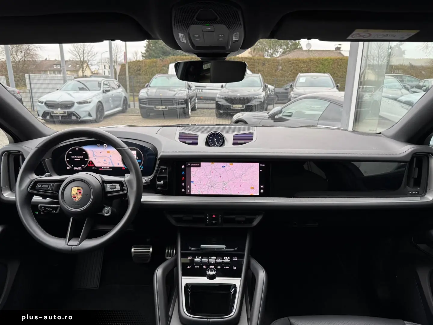 PORSCHE Cayenne 2025 — imagine 10