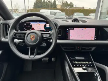 PORSCHE Cayenne S Coupe