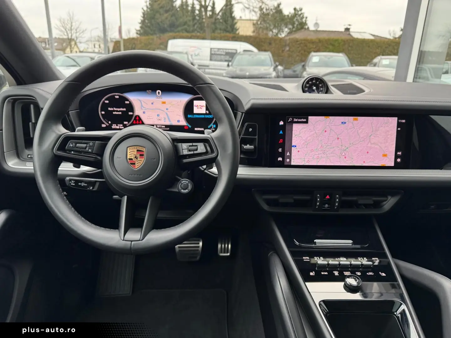 PORSCHE Cayenne 2025 — imagine 11