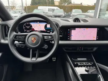 PORSCHE Cayenne S Coupe