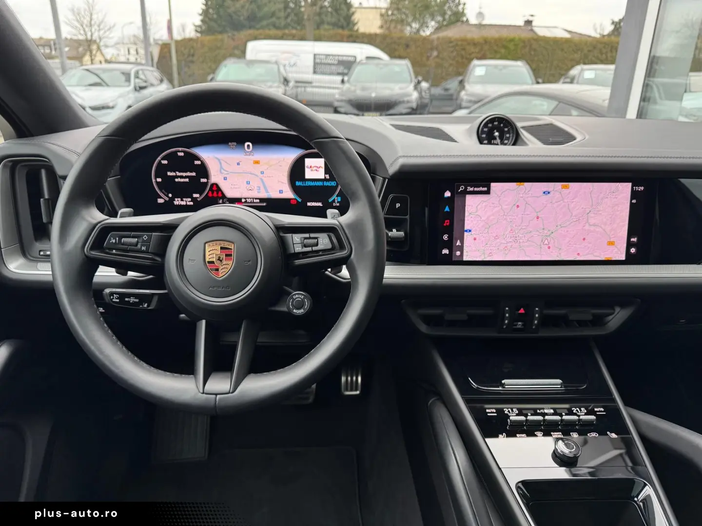 PORSCHE Cayenne 2025 — imagine 12