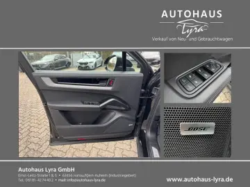 PORSCHE Cayenne S Coupe