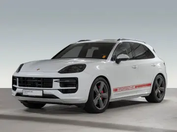 PORSCHE Cayenne GTS