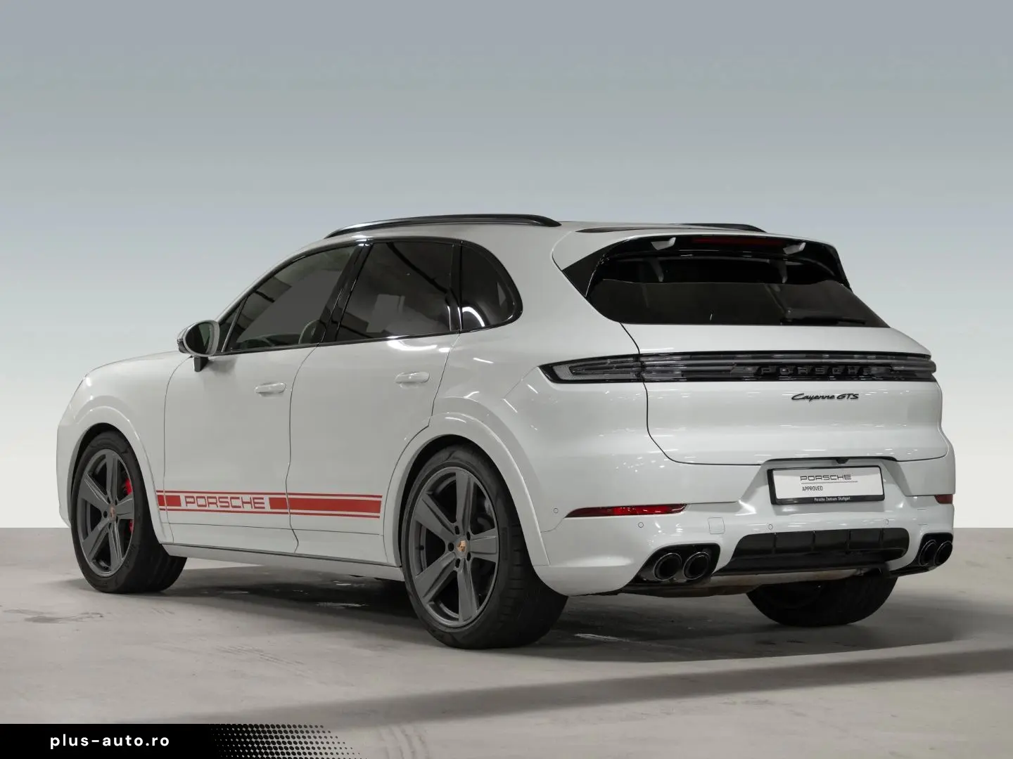 PORSCHE Cayenne 2025 — imagine 3