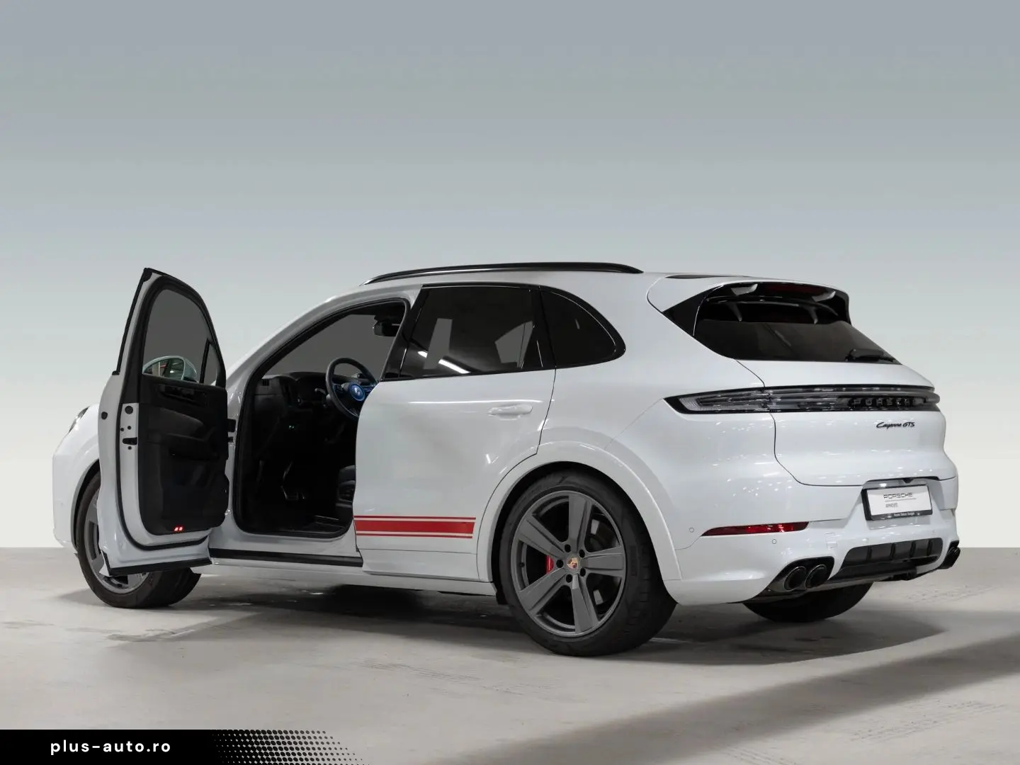 PORSCHE Cayenne 2025 — imagine 7