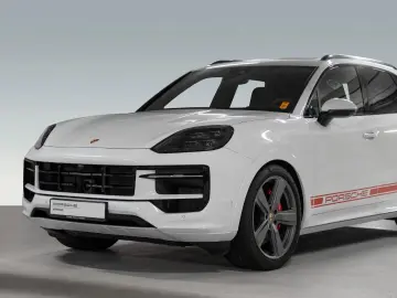 PORSCHE Cayenne GTS