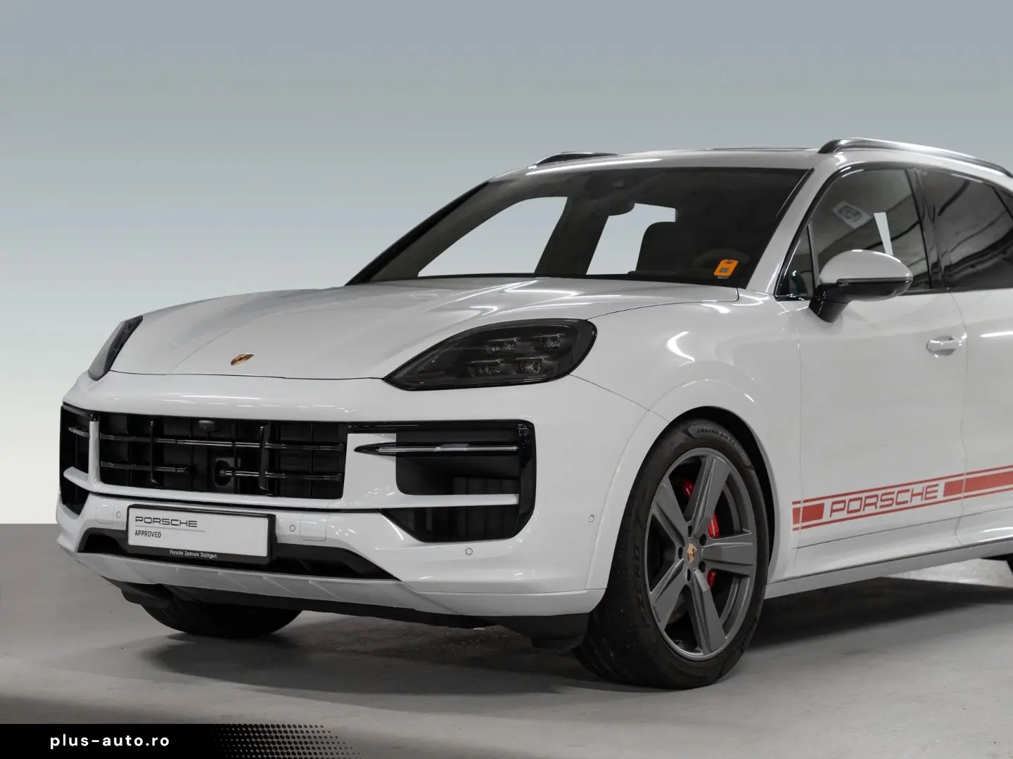 PORSCHE Cayenne 2025 — imagine 9
