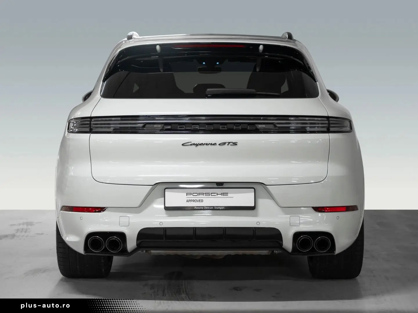 PORSCHE Cayenne 2025 — imagine 10