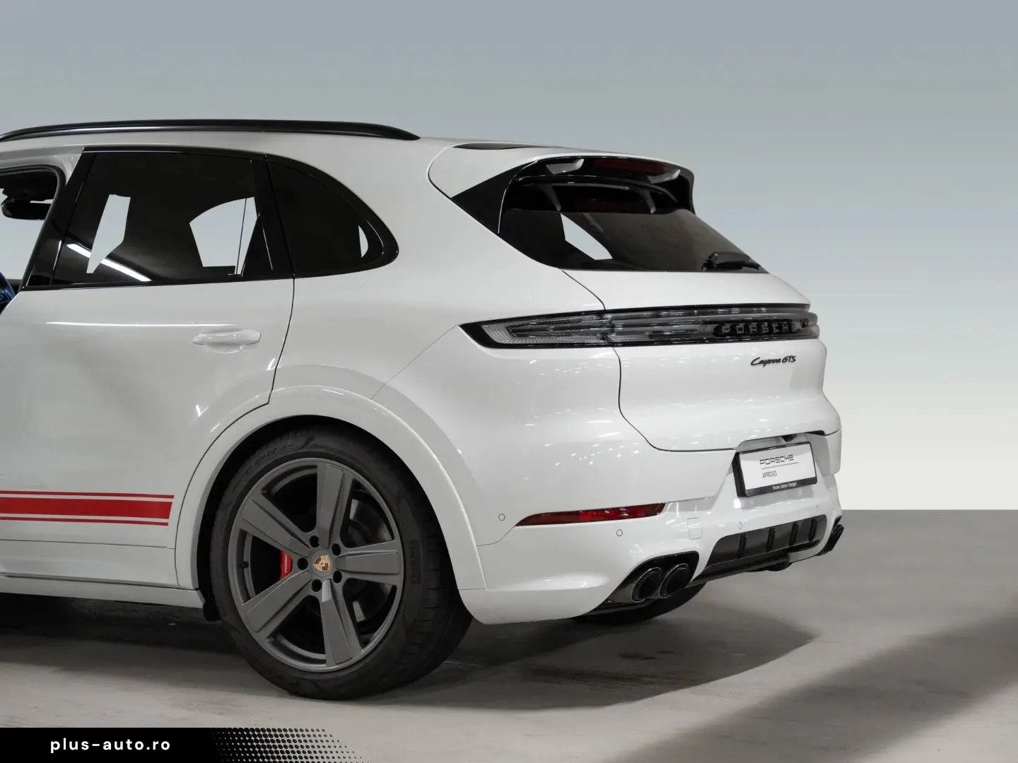 PORSCHE Cayenne 2025 — imagine 11