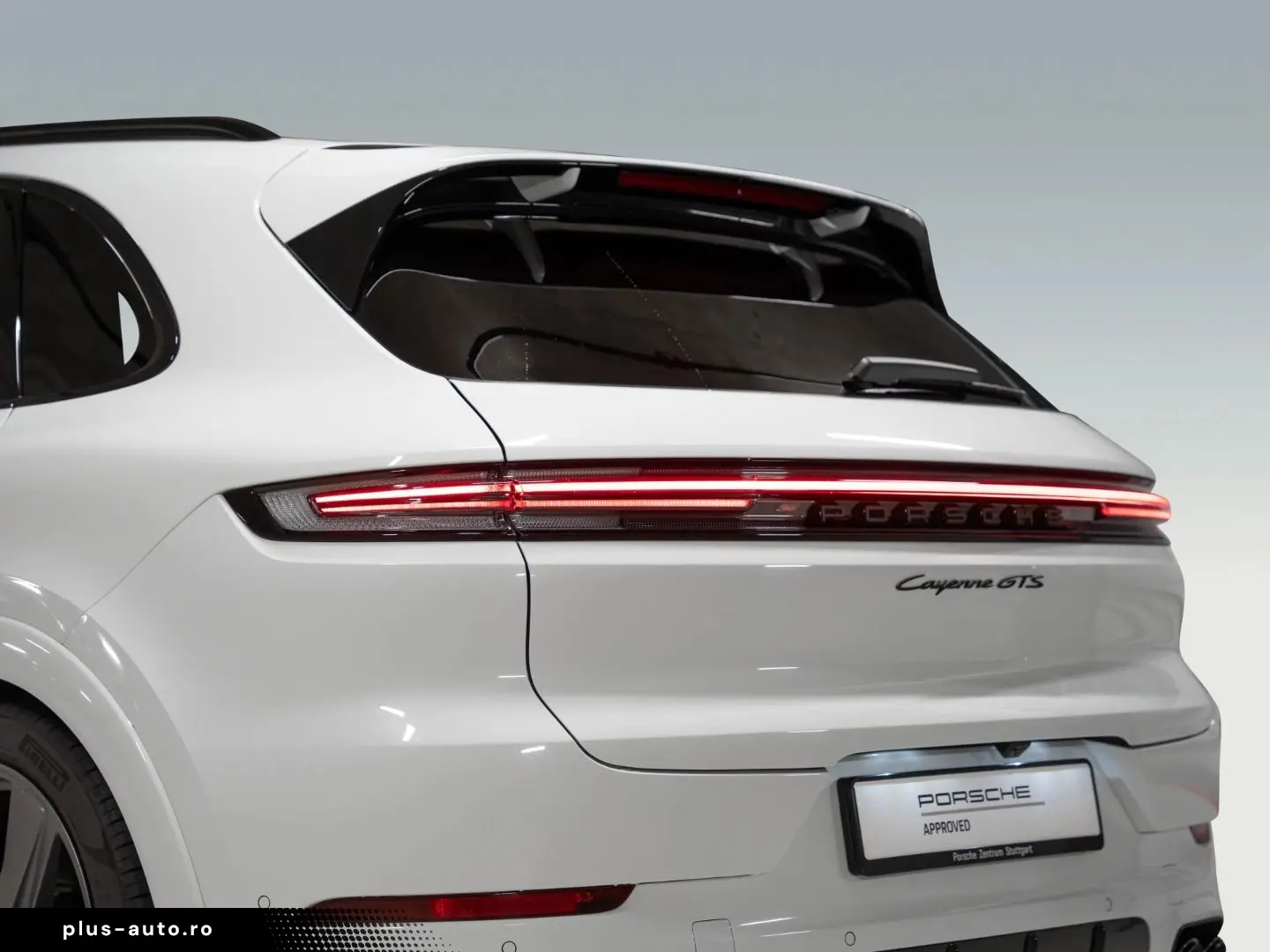 PORSCHE Cayenne 2025 — imagine 12