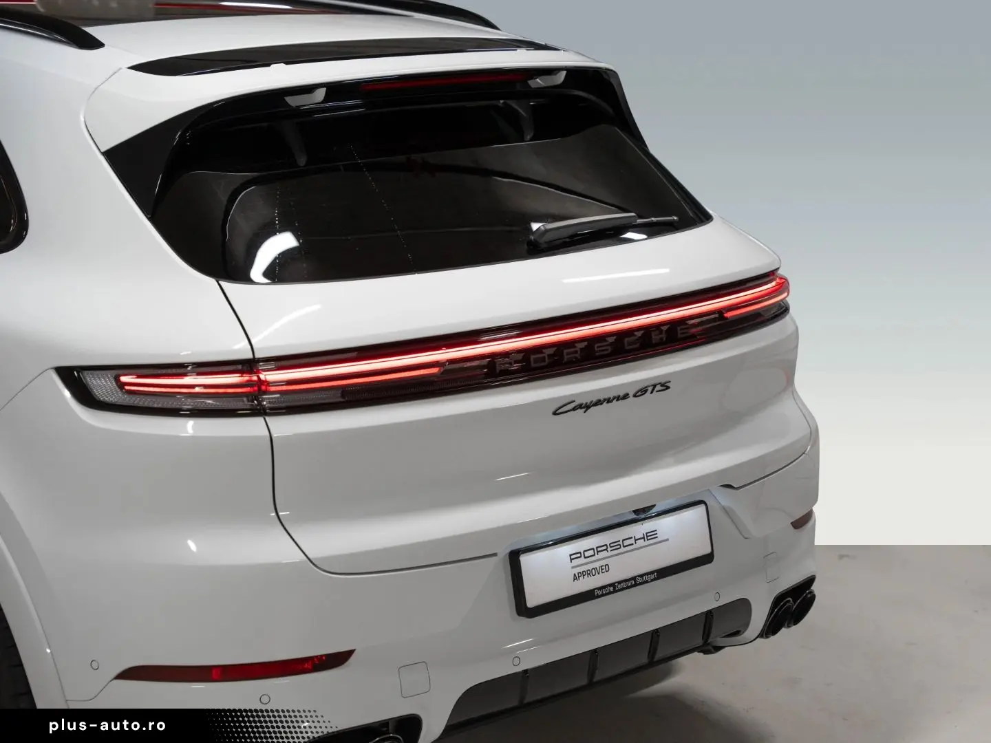 PORSCHE Cayenne 2025 — imagine 13