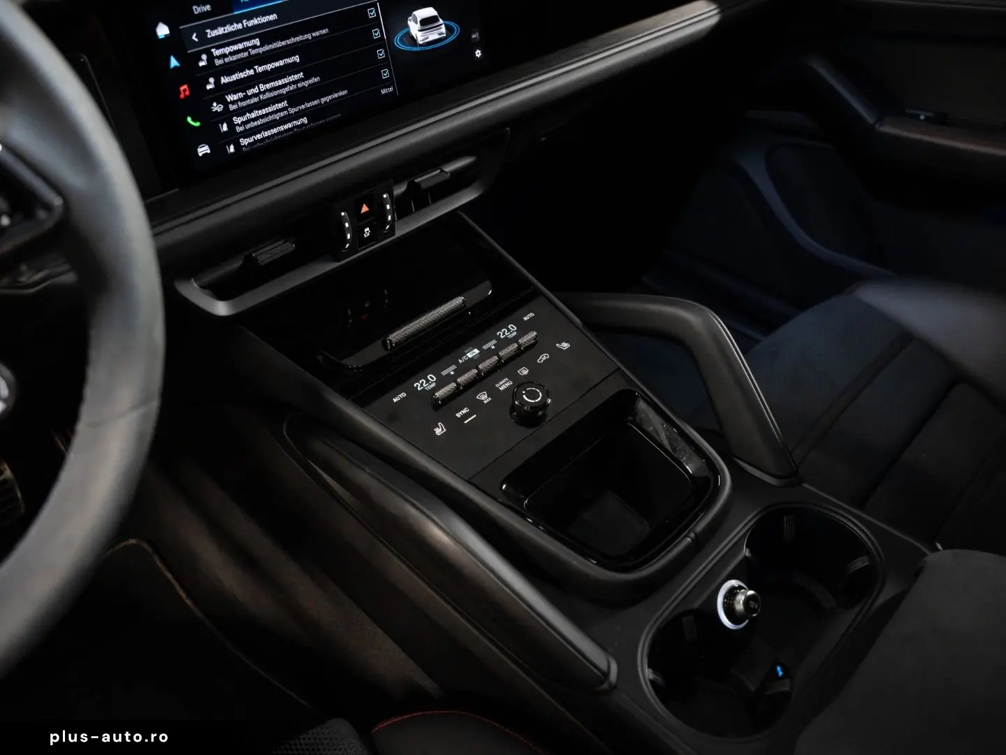 PORSCHE Cayenne 2025 — imagine 22