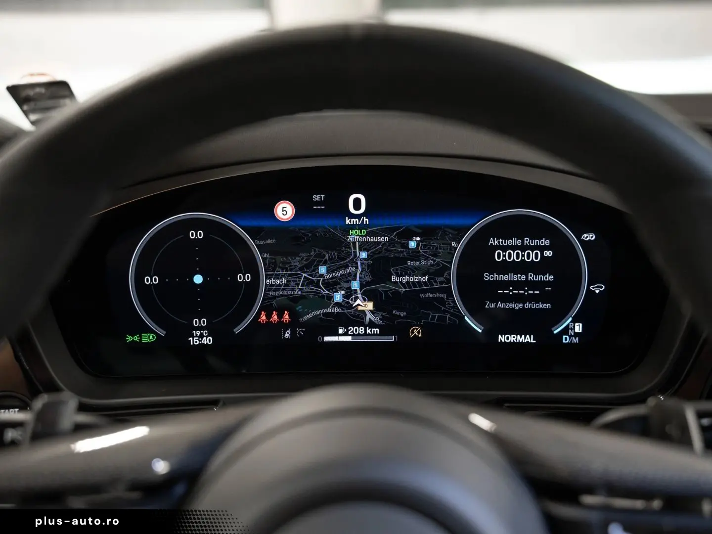 PORSCHE Cayenne 2025 — imagine 24
