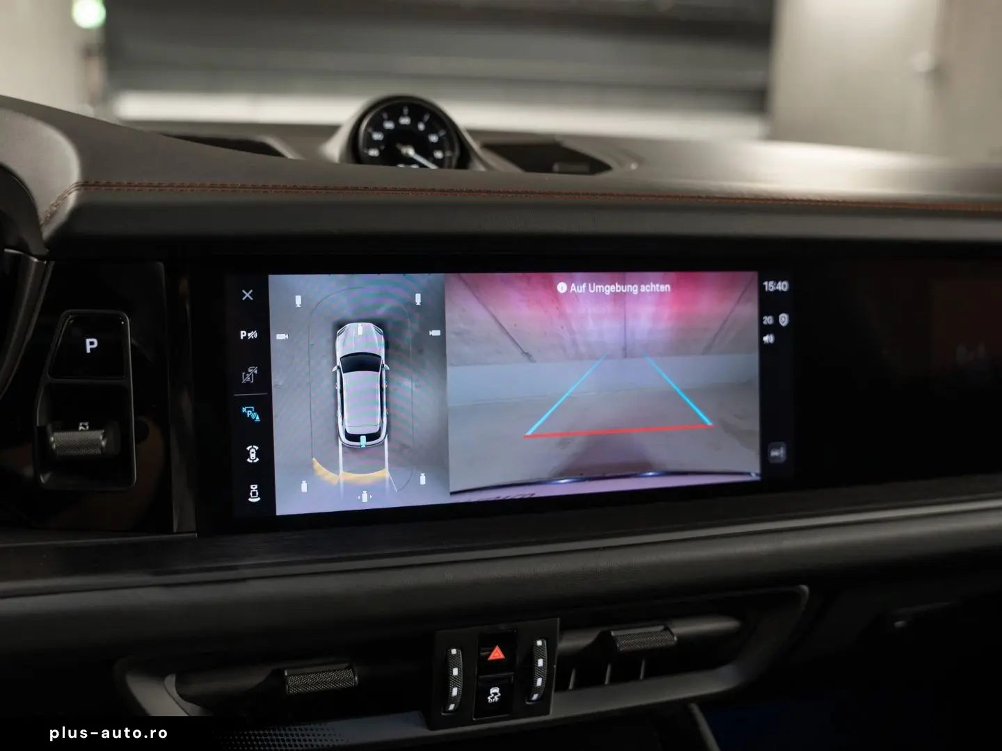 PORSCHE Cayenne 2025 — imagine 35