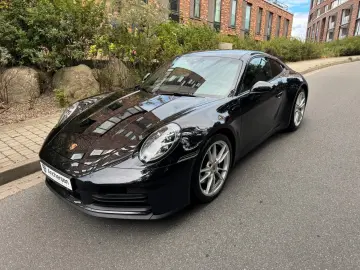 PORSCHE 911 Carrera BOSE