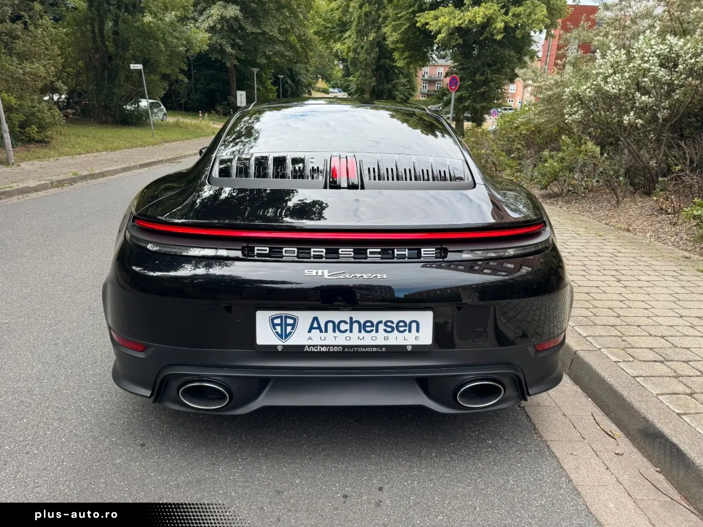 PORSCHE 911 2025 — imagine 4