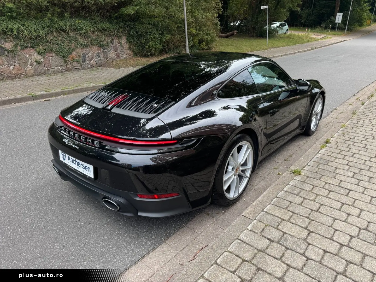PORSCHE 911 2025 — imagine 5