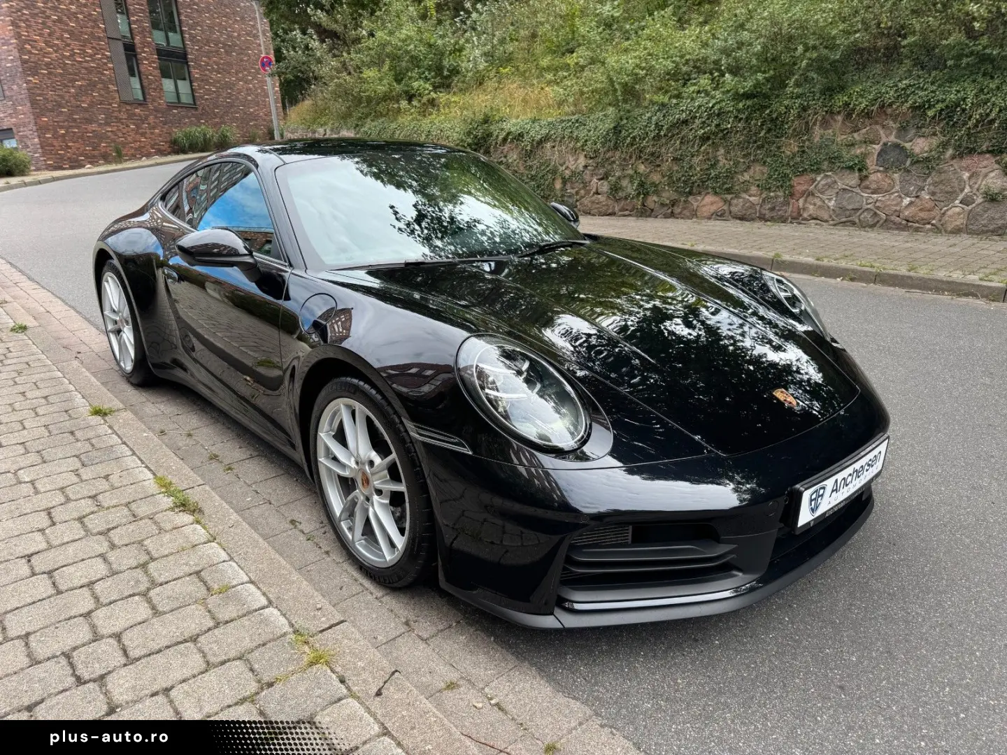 PORSCHE 911 2025 — imagine 6