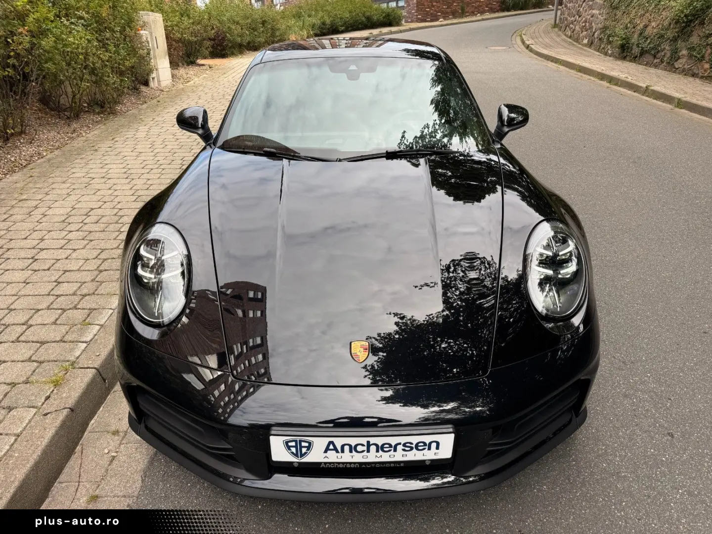 PORSCHE 911 2025 — imagine 8