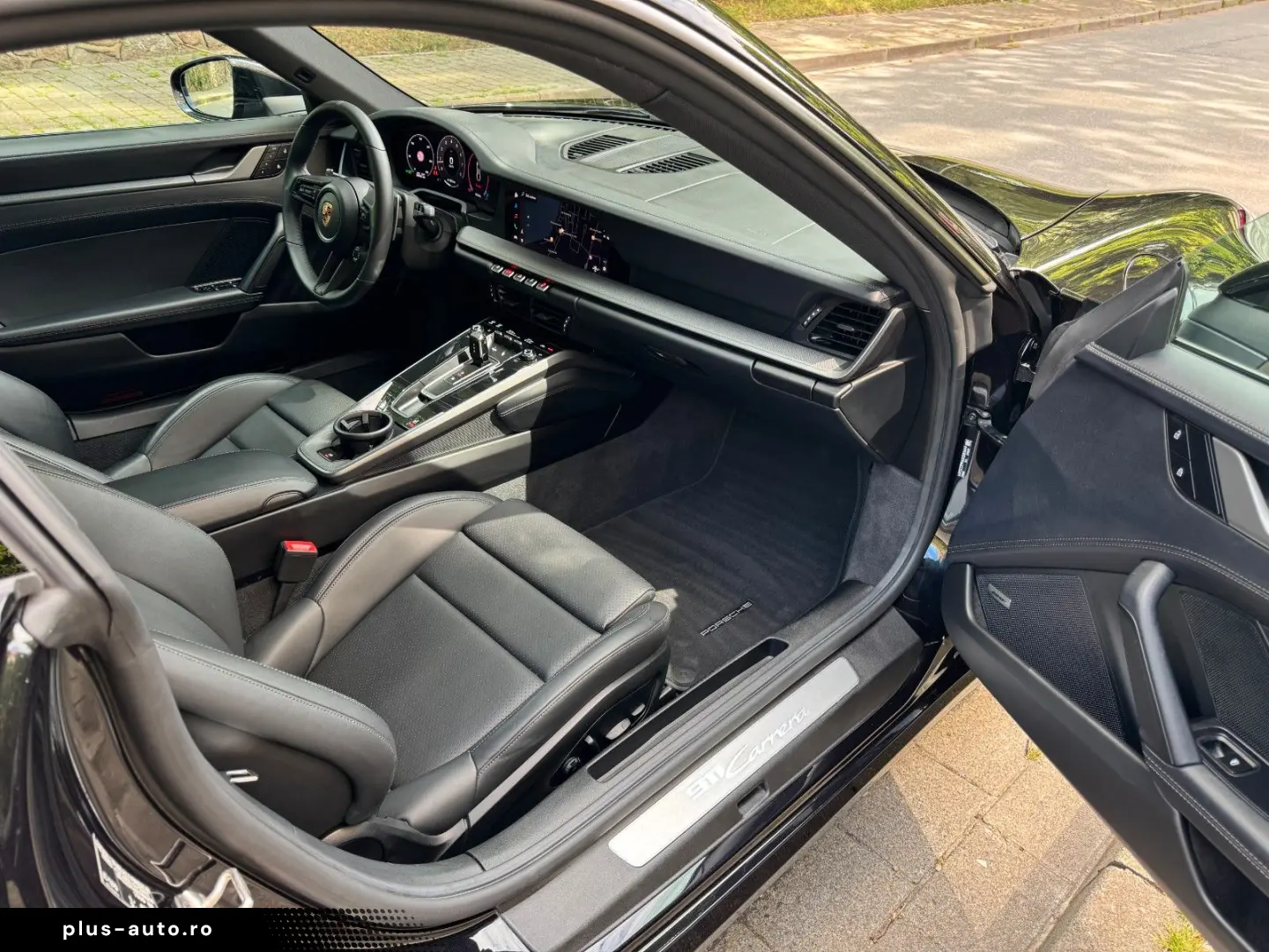 PORSCHE 911 2025 — imagine 11