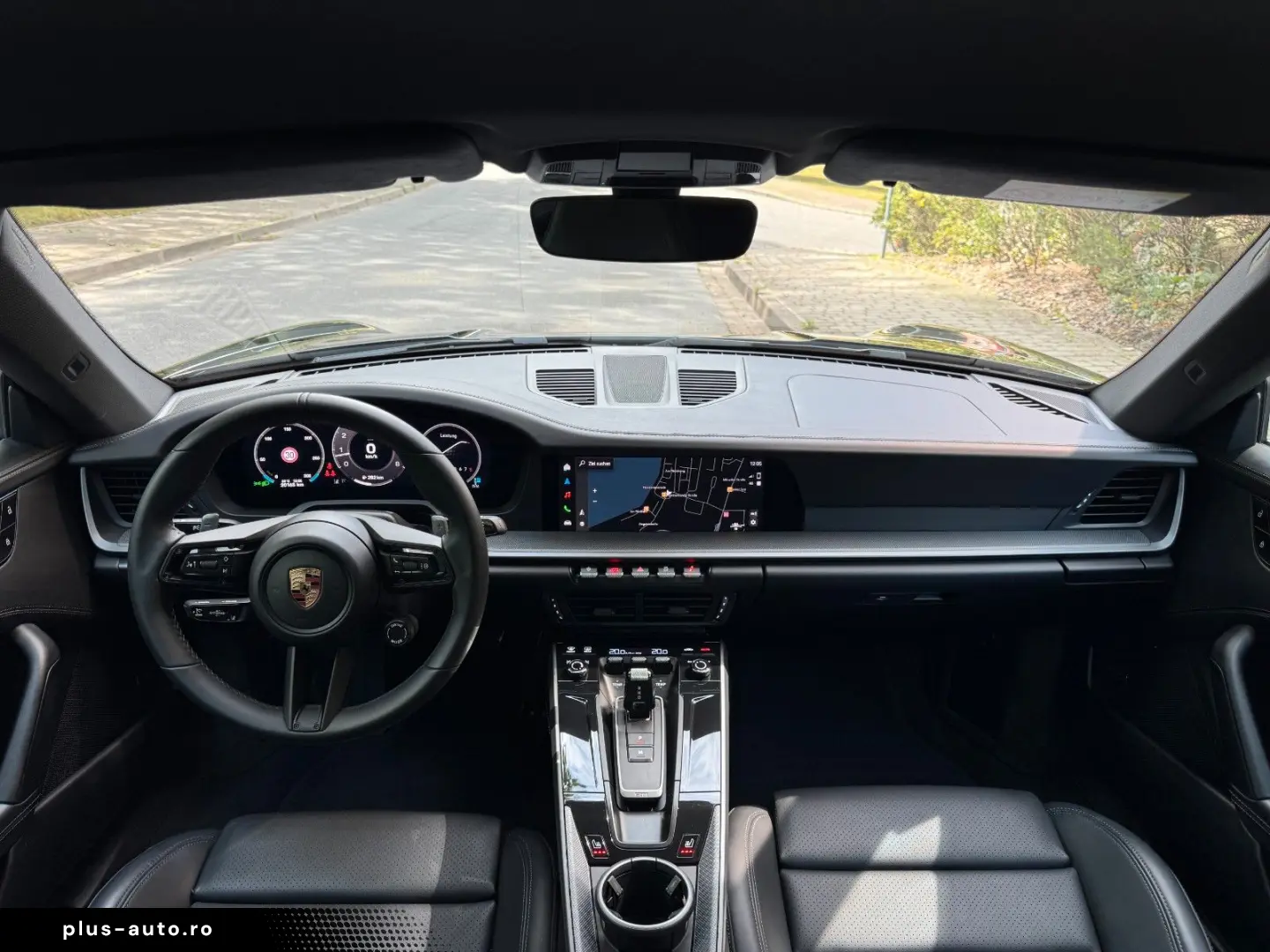 PORSCHE 911 2025 — imagine 13