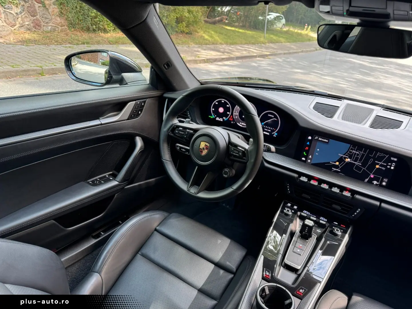 PORSCHE 911 2025 — imagine 14