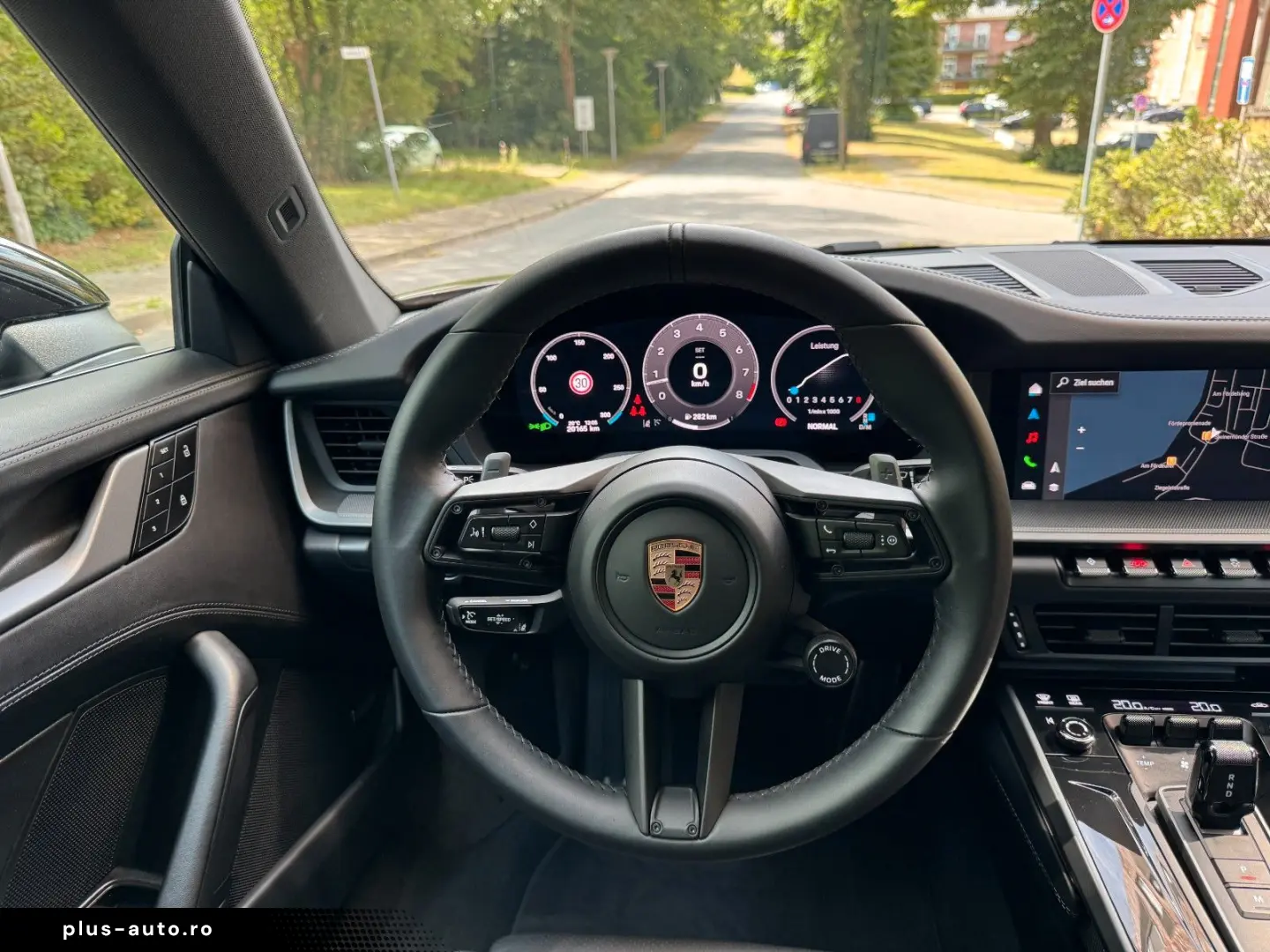 PORSCHE 911 2025 — imagine 16