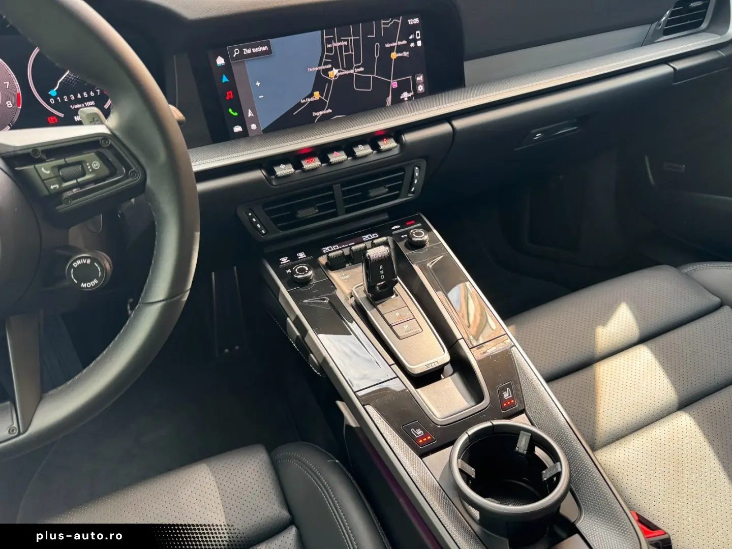 PORSCHE 911 2025 — imagine 17