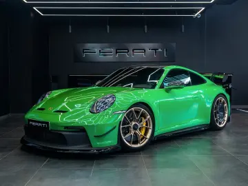 PORSCHE 911 GT3 Clubsport