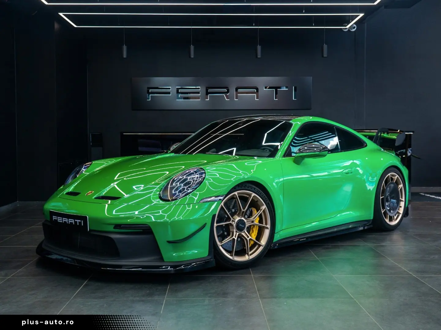 PORSCHE 911 2022