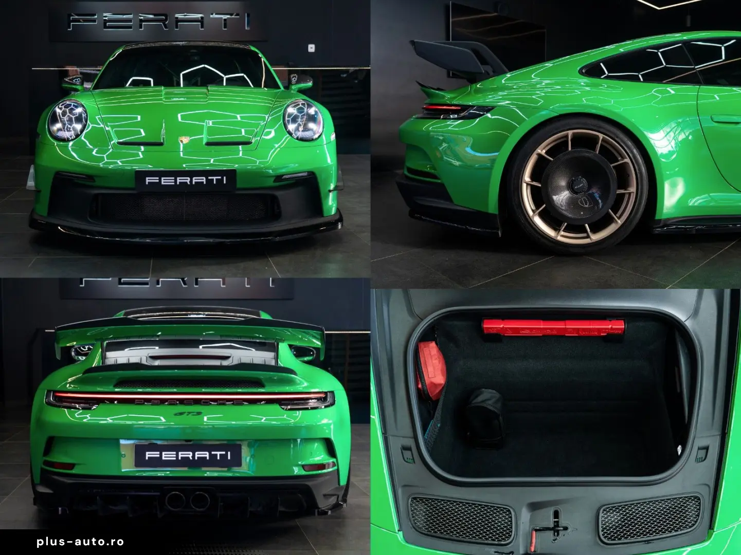 PORSCHE 911 2022 — imagine 3