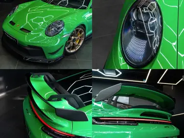 PORSCHE 911 GT3 Clubsport