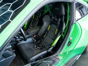 PORSCHE 911 GT3 Clubsport