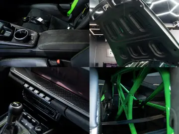 PORSCHE 911 GT3 Clubsport