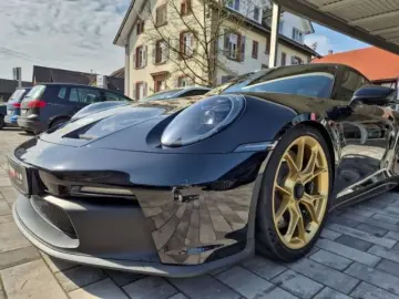 PORSCHE 911 GT3