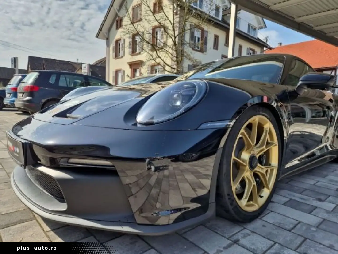 PORSCHE 911 2022 — imagine 3
