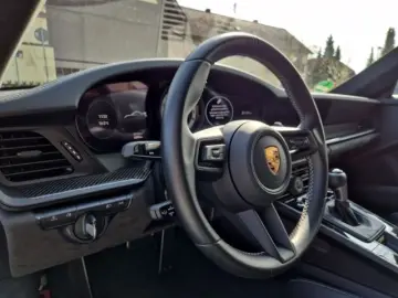 PORSCHE 911 GT3
