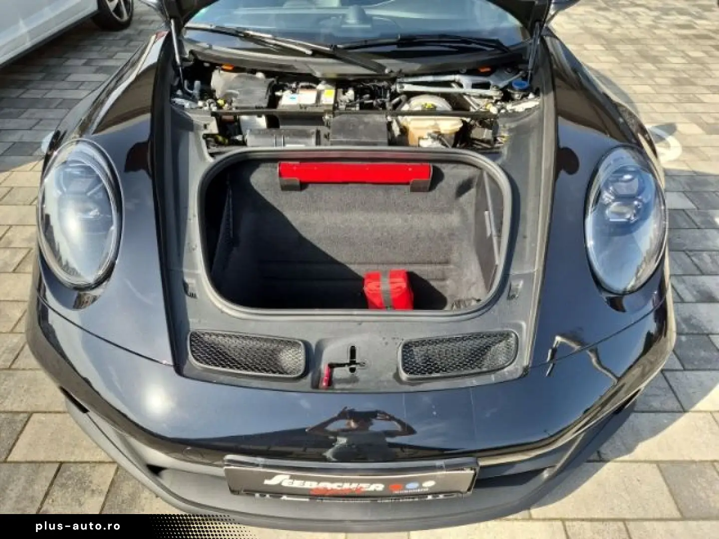 PORSCHE 911 2022 — imagine 14