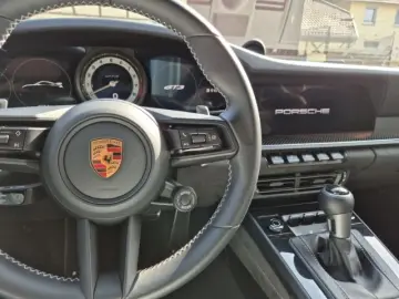 PORSCHE 911 GT3