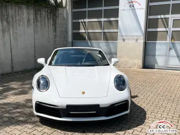 PORSCHE 992 Carrera 4S Cabrio